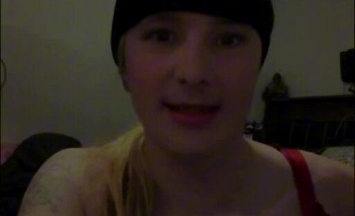 Hooded & given to a stranger