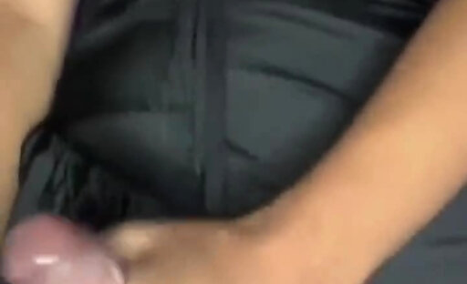 YOU'D LIKE TO MASTURBATE WHILE YOU WATCH ME TOUCH MY RICH PENIS WHILE I WAS SUPER HORNY AND WANTED