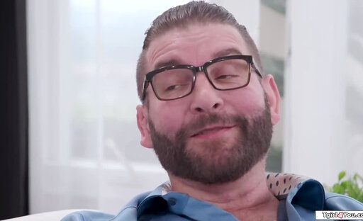 Stepdad anals asian tgirl stepdaughter and her shemale bff