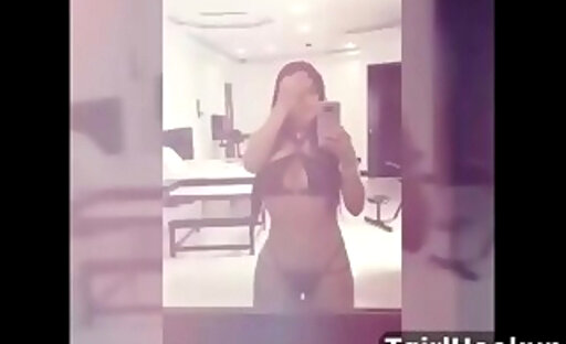 hot trap being cd selfies videos with showing and a d