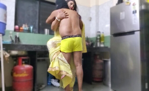 He Doent Let Me Work so Naughty
