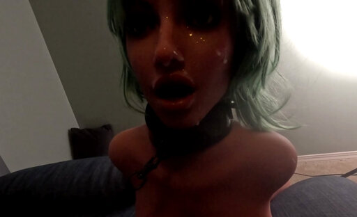 Zelex Doll Huge Facial