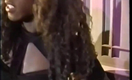 Monet Luv In Action with Mark