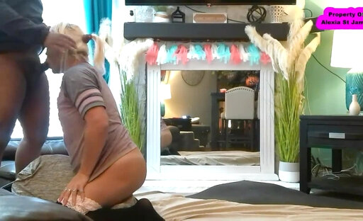 Afternoon hookups with married men ALEXIA ST JAMES