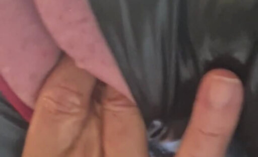 Rimming and sucking dirty crossdresser