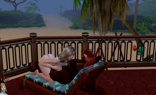 chocolate and yellow girls 4