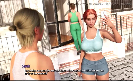 Alternative Shemevolution 4 Leo Got Fucked Hard by Sarah