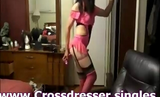 sexy crossdresser fucking 54