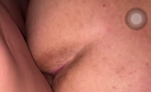 Shemale fucks guy and cums