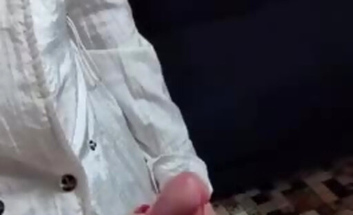 Magic cock Nice handjob 4