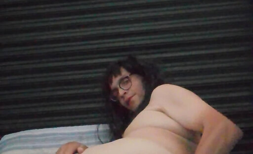 Getting ready for a fisting session