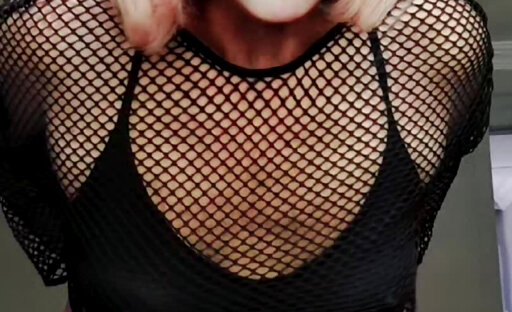 Angelina sexy crosdresser redhair