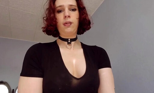 Gorgeous big ass tranny intense creampie compilation