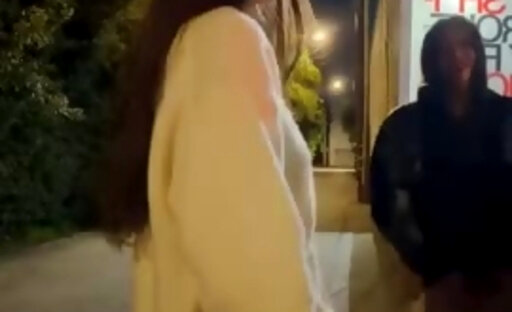 Fucking hot public piss