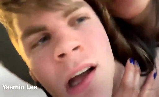 Ts YL raw fucks white twink