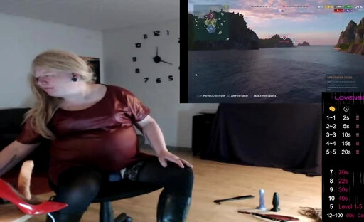 Fucking the Floor