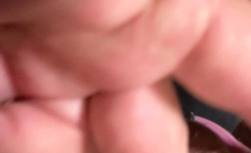 Amanda Polesitter: Fufu Fingerbang 2