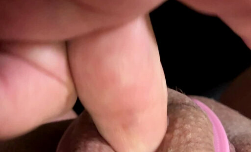 Amanda Polesitter: Fufu Fingerbang 4