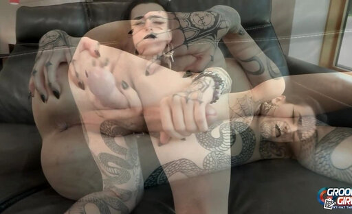 GROOBYGIRLS - And Next Up to Bat...