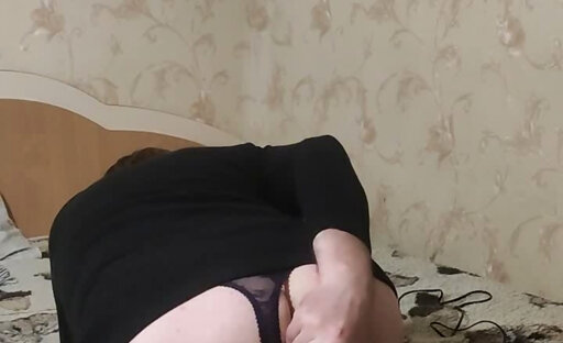 Ukrainian sissy