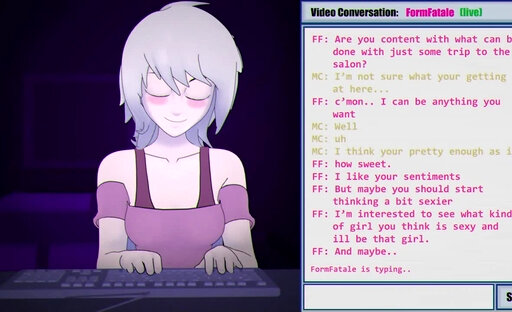 Animated Shapeshifting Futa Hentai