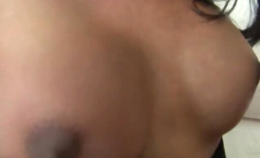 Bangkok Nympho Tranny Fiat Gets Face and Tits Plastered After Anal