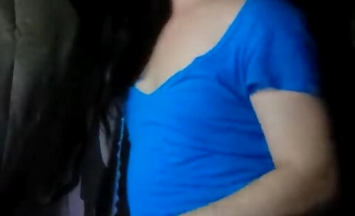 A Private Confession, a Trans Muses Intimate Solo for Mature Admirers