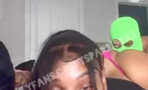 Donate your booty to big ass ebony shemale Ts PP