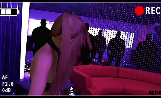 Spunk on the Dance Floor