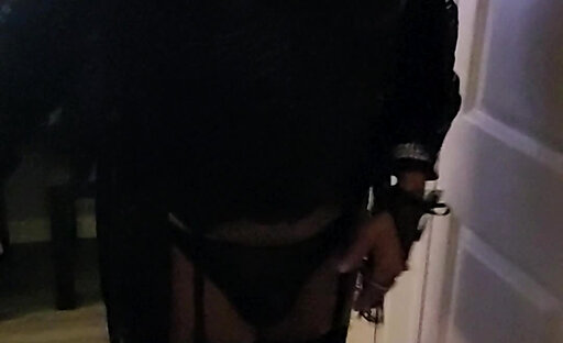 Black Kitten