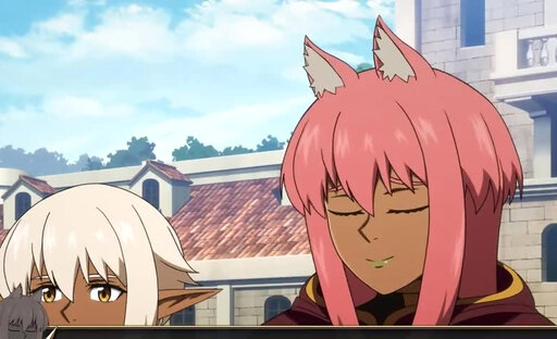 Vaygren - Lustful Temptation - EP 10 End Of Update By Foxie2K