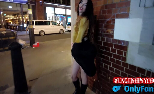 Do You Think They Saw Us?