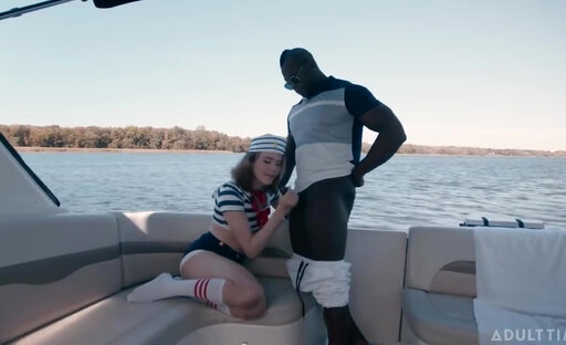 Sailor Femboy Anally Pleased