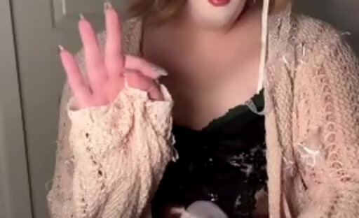 Asian shemale mom cum countdown