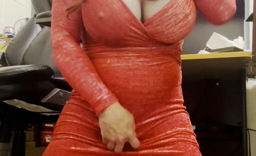 Lady in red cum edition