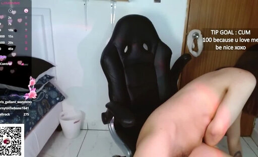 gothbabe2001 cumshow 25/05/25