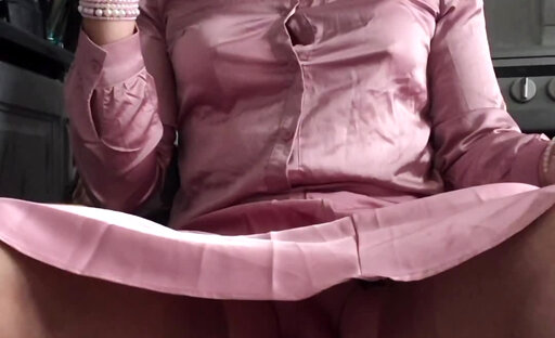 Smoking tranny granny part2