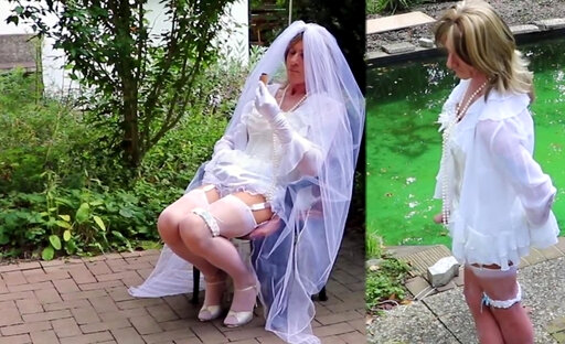 The Best Of A Wanking Sissy