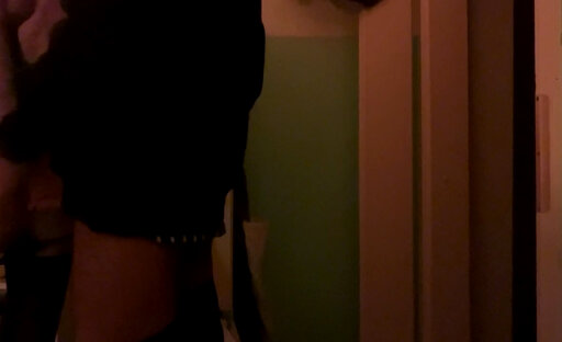 he silenced her as if he were throwing a blanket over a birdcage