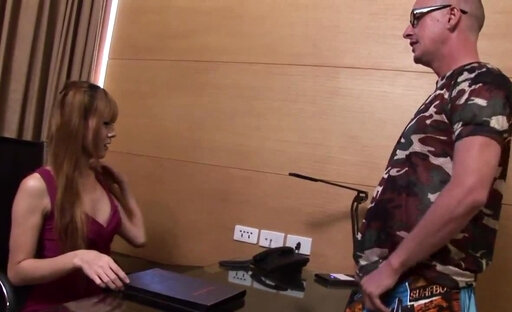 Fucking young trans girl