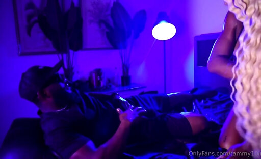 bbc started off with a sensual massage