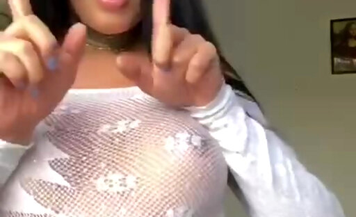 TransGirl Plays With Her Holes & Girl Dick Till Climax Compilation