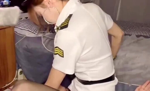 Chinese lady - Did him blow like Bubba