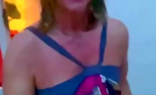 Getting Ready for a Fun Night