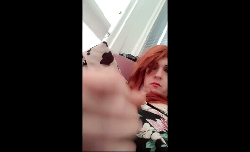 Playing With My Nipples Tranny Porn