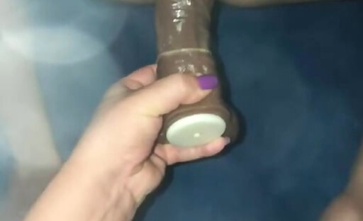 Street tgirl arromba meu cu com consolo
