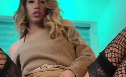Michell peeing