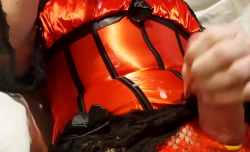 Crossresser Cumpilation Cumshots