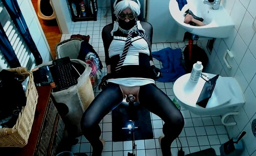 Sissygasm