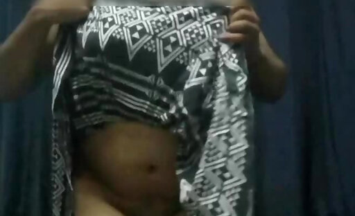My first video - Mexican whore loves to be shown off
